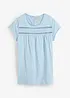 T-shirt en coton avec dentelle, bonprix