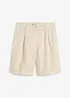Bermuda 100 % lin, bonprix