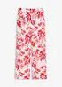 bedruckte Hose aus reiner Baumwolle, bonprix