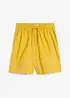 Shorts mit Seidenanteil, bonprix
