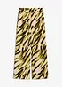 Pantalon en jersey texturé, bonprix