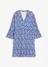 Robe-tunique en doux jersey de viscose, bonprix