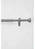 Tringle à rideaux extensible avec embouts, bonprix
