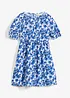 Kleid aus weichem Musselin, bonprix
