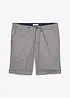 Bermuda chino 100% coton, Regular, bonprix