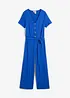 Jersey-Jumpsuit aus Viskose-Mix, bonprix