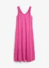Jerseykleid aus reiner Baumwolle, bonprix