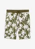 Bermuda en molleton 100% coton, bonprix
