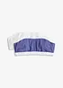 Lot de 2 soutiens-gorge bandeau coton, bonprix