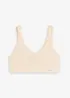 Brassière côtelée sans couture Feel Comfort, bonprix