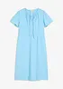 Robe-tunique en gaze de coton, bonprix