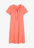 Robe-tunique en gaze de coton, bonprix