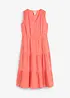 Kleid aus weichem Musselin, bonprix