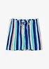 Short à taille élastiquée en viscose, bonprix