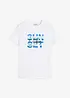 T-shirt 100% coton, bonprix
