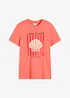 T-shirt 100% coton, bonprix