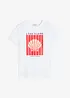 T-shirt 100% coton, bonprix