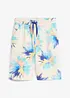 Bermuda en molleton 100% coton, bonprix