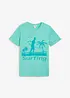 T-shirt en coton, bonprix