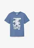 T-Shirt aus Bio Baumwolle, bonprix