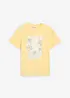 T-Shirt aus Bio Baumwolle, bonprix