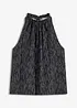 Top en jersey, bonprix