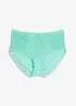 Culotte Maxi avec dentelle, bonprix