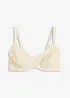Soutien-gorge minimiseur avec dentelle, bonprix