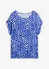 Bedrucktes Oversize-Shirt, bonprix
