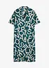 Robe en viscose fluide, bonprix