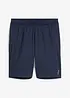 Short de sport, séchage rapide, bonprix