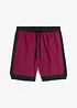 Short de bain homme, bonprix