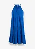 Robe en coton et soie, bonprix
