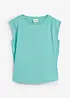 T-shirt coton et soie, bonprix