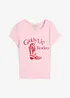 T-shirt 100% coton, bonprix