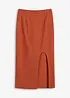 Jupe midi, bonprix