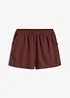 Shorts mit Leinenanteil, bonprix