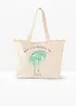 Cabas en toile, bonprix