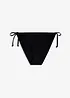 Bas de bikini à nouer sur les côtés, bonprix