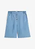 Short en Lyocell à taille élastiquée, bonprix