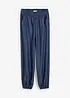 Pantalon esprit jogger en Lyocell, bonprix