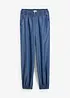Pantalon esprit jogger en Lyocell, bonprix