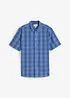 Chemise manches courtes 100% coton, bonprix