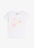 T-shirt 100% coton, bonprix