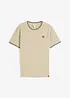 T-shirt 100% coton, bonprix