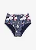 Highwaist-Bikinihose, bonprix