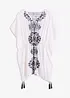 Tunique de plage en viscose, bonprix