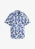 Chemise manches courtes 100% coton, bonprix