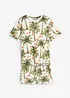 T-shirt et short (ens. 2 pces) en maille piquée de coton, bonprix