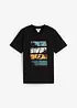 T-shirt en coton, bonprix